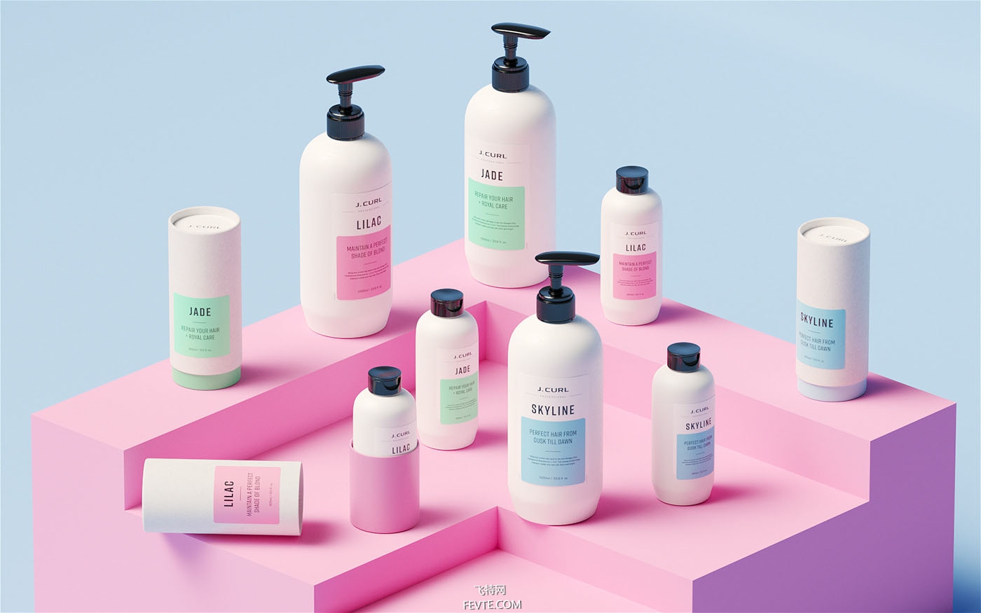 淺談塑料包裝的綠色印刷，護膚品瓶子批發(fā)