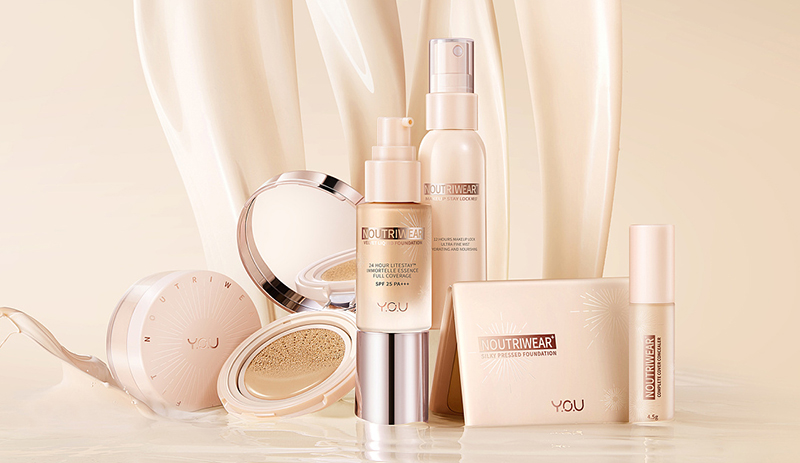 國貨美妝玩家們，站上“新局點”？