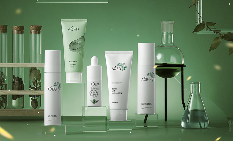 無接觸試妝科技越來越火，又一品牌企業(yè)入局