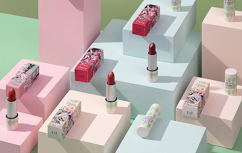 國產美妝與國際大牌正面PK，勝算幾何？