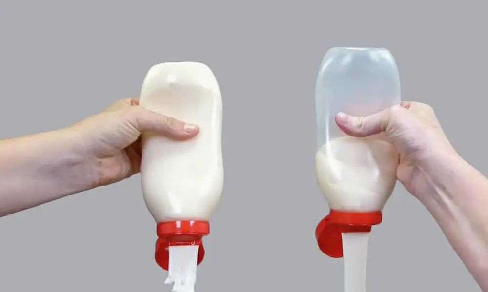 再也不用「擠牙膏」，高露潔換上的「潤滑劑」包裝，讓牙膏從此一滴不剩