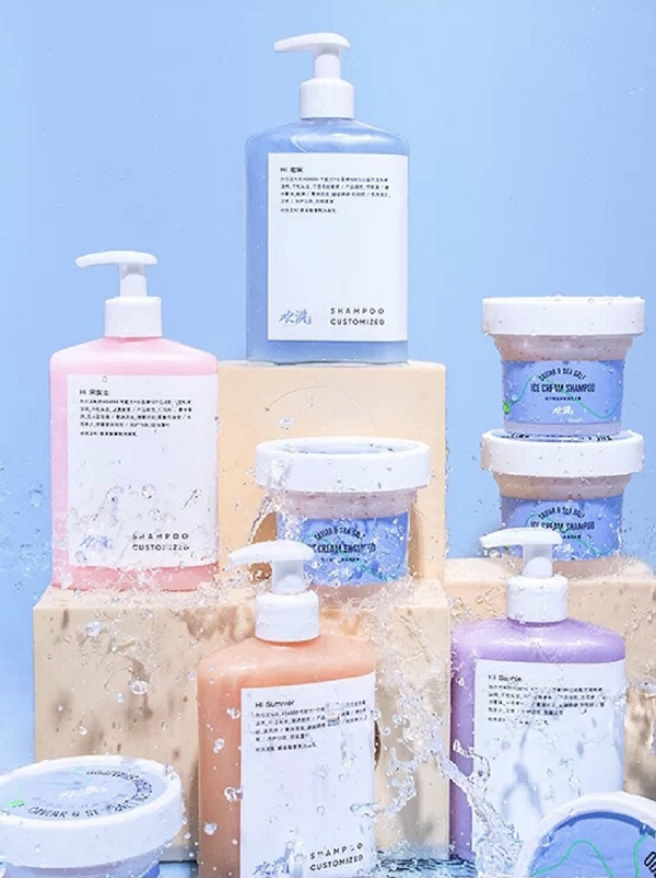 從頭發(fā)到頭皮，新銳如何抓住洗護發(fā)市場新趨勢
