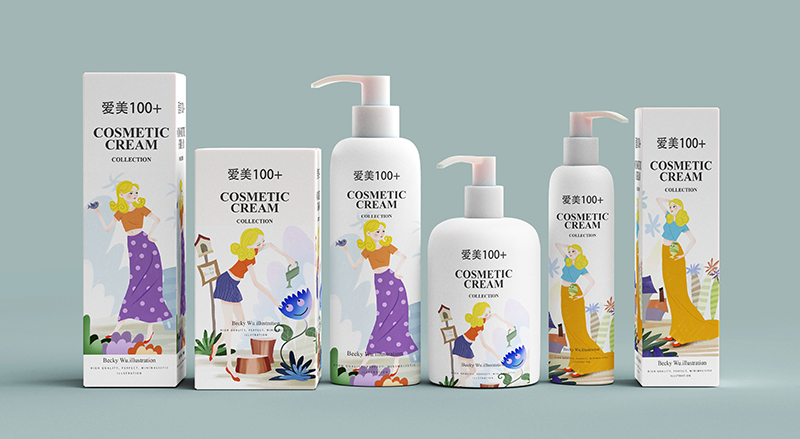 雜談！包裝容器的分類