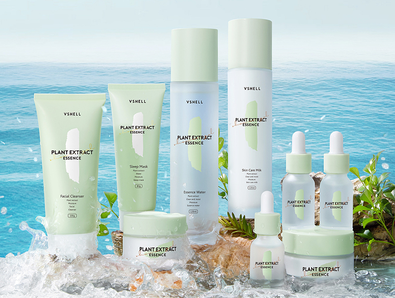 護(hù)膚化妝品塑料瓶的包裝容器新趨勢(shì)