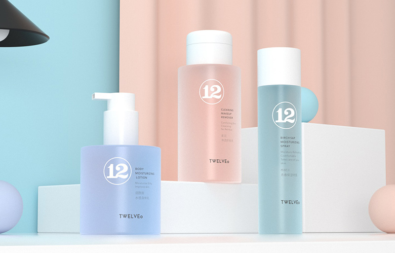 化妝品包裝設(shè)計的視覺誘惑：塑料瓶行業(yè)的色彩與光影魔法